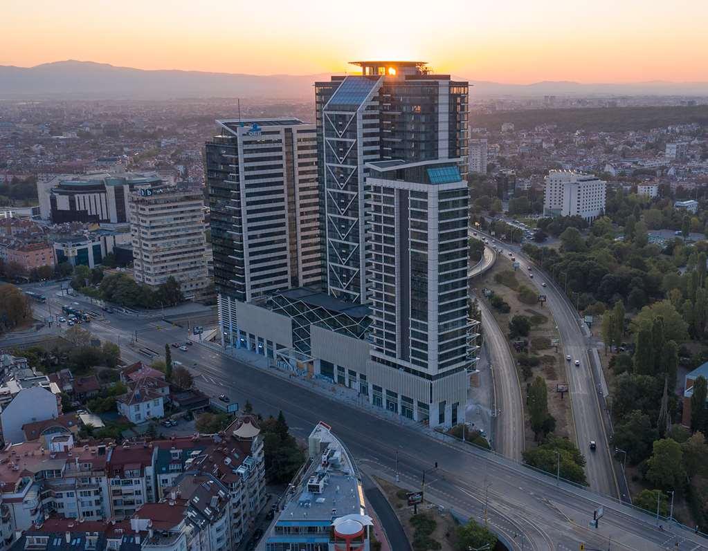 Grand Millennium 5* Sofia