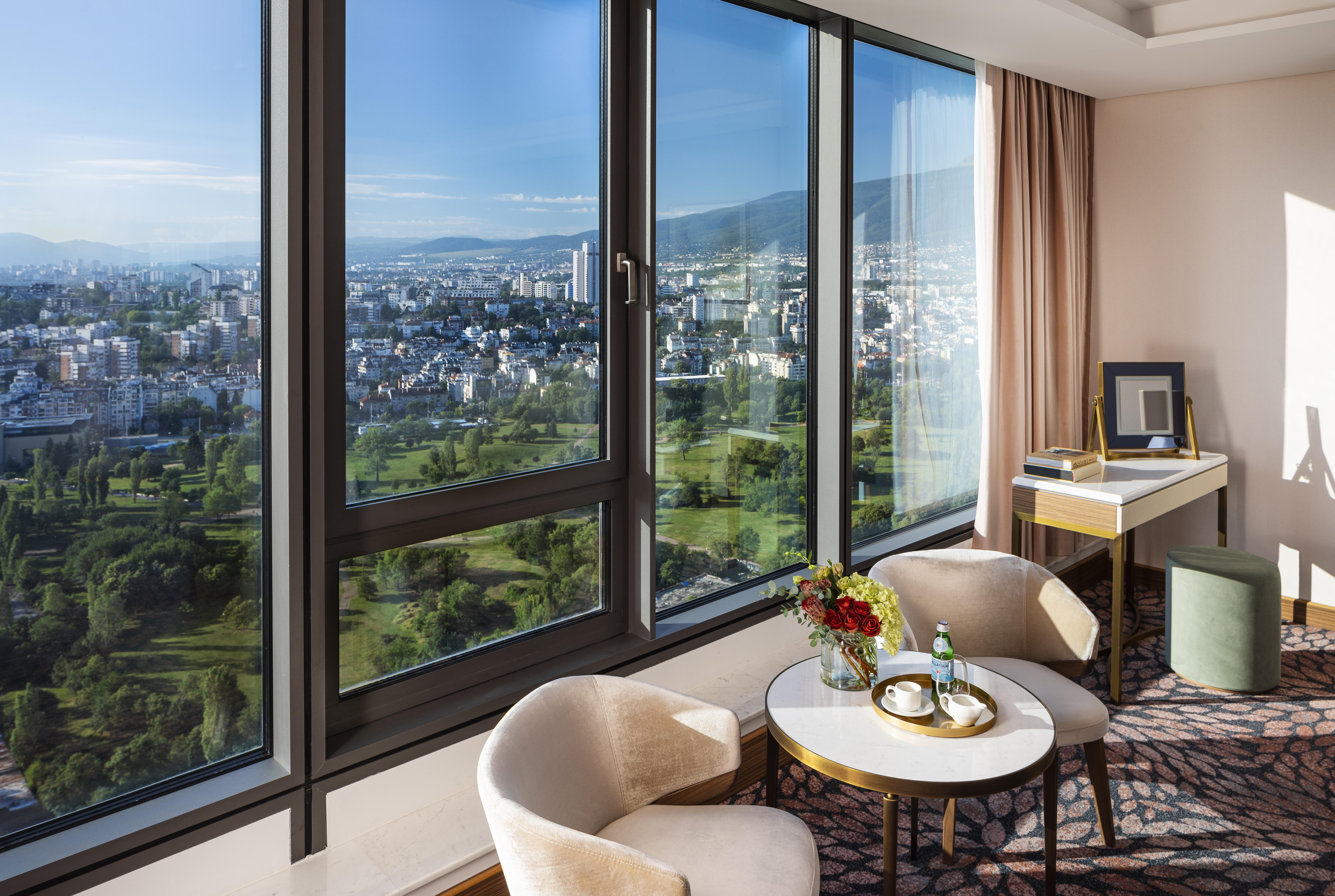 Grand Millennium Hotel Sofia
