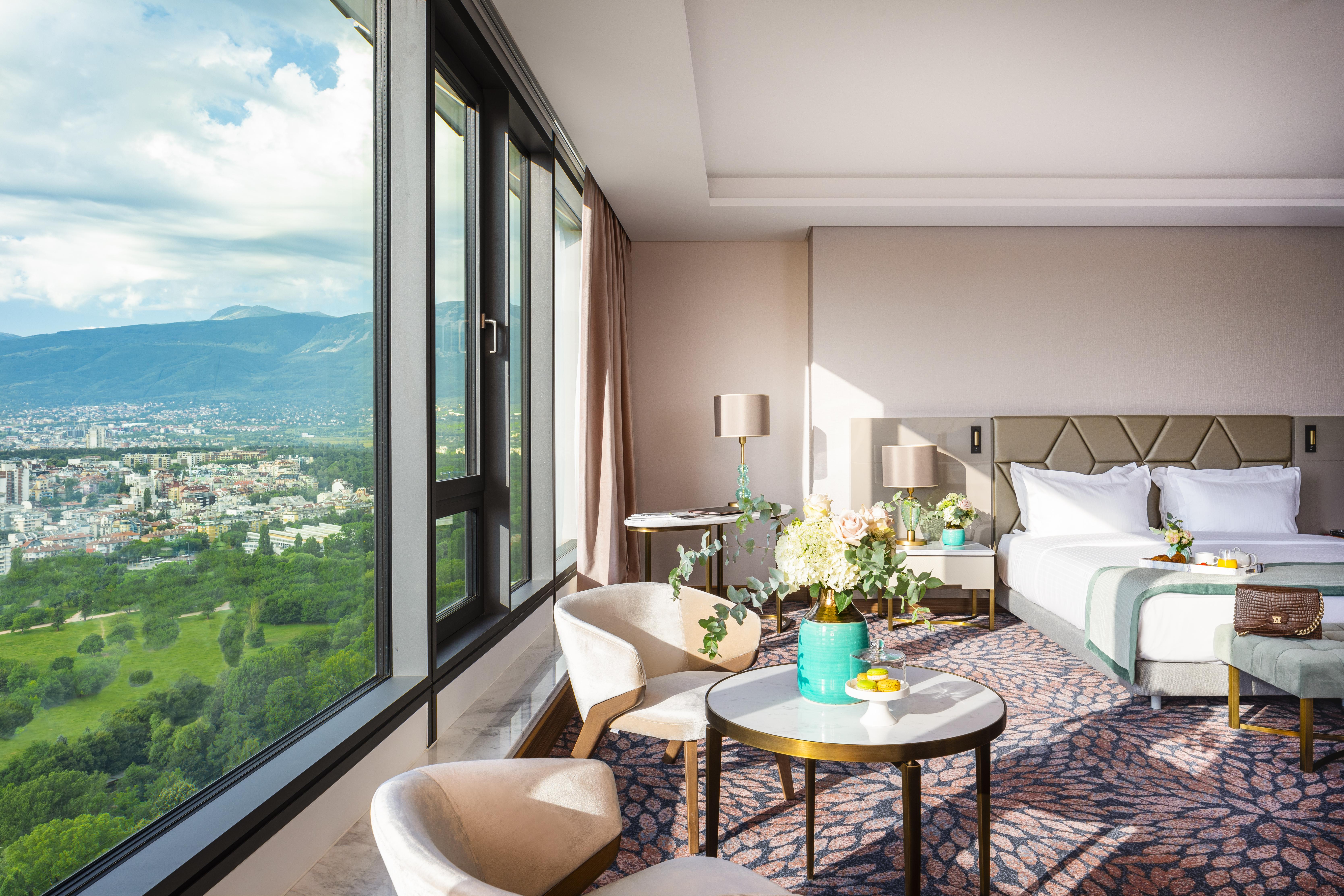 Grand Millennium Hotel Sofia