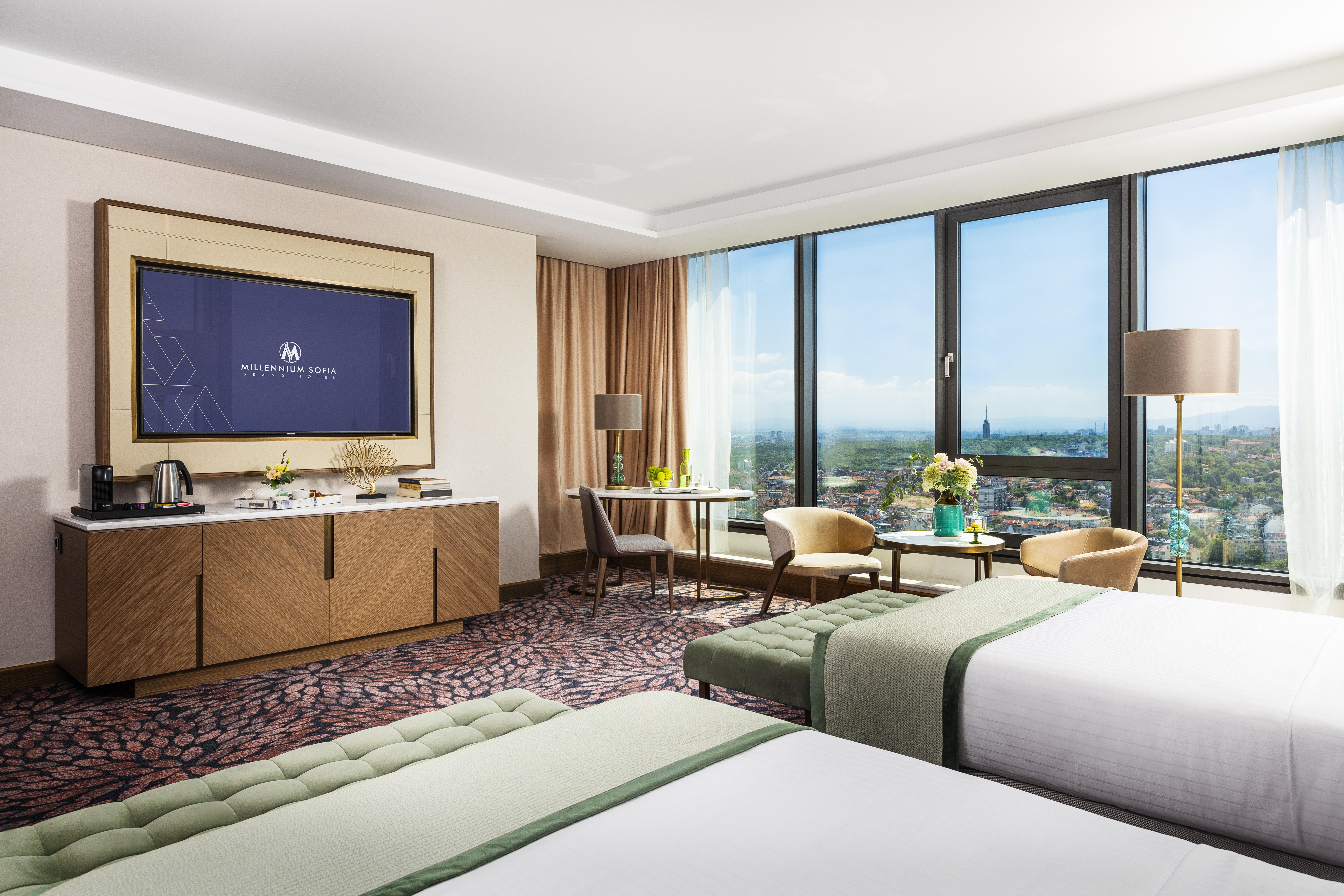 Grand Millennium Hotel