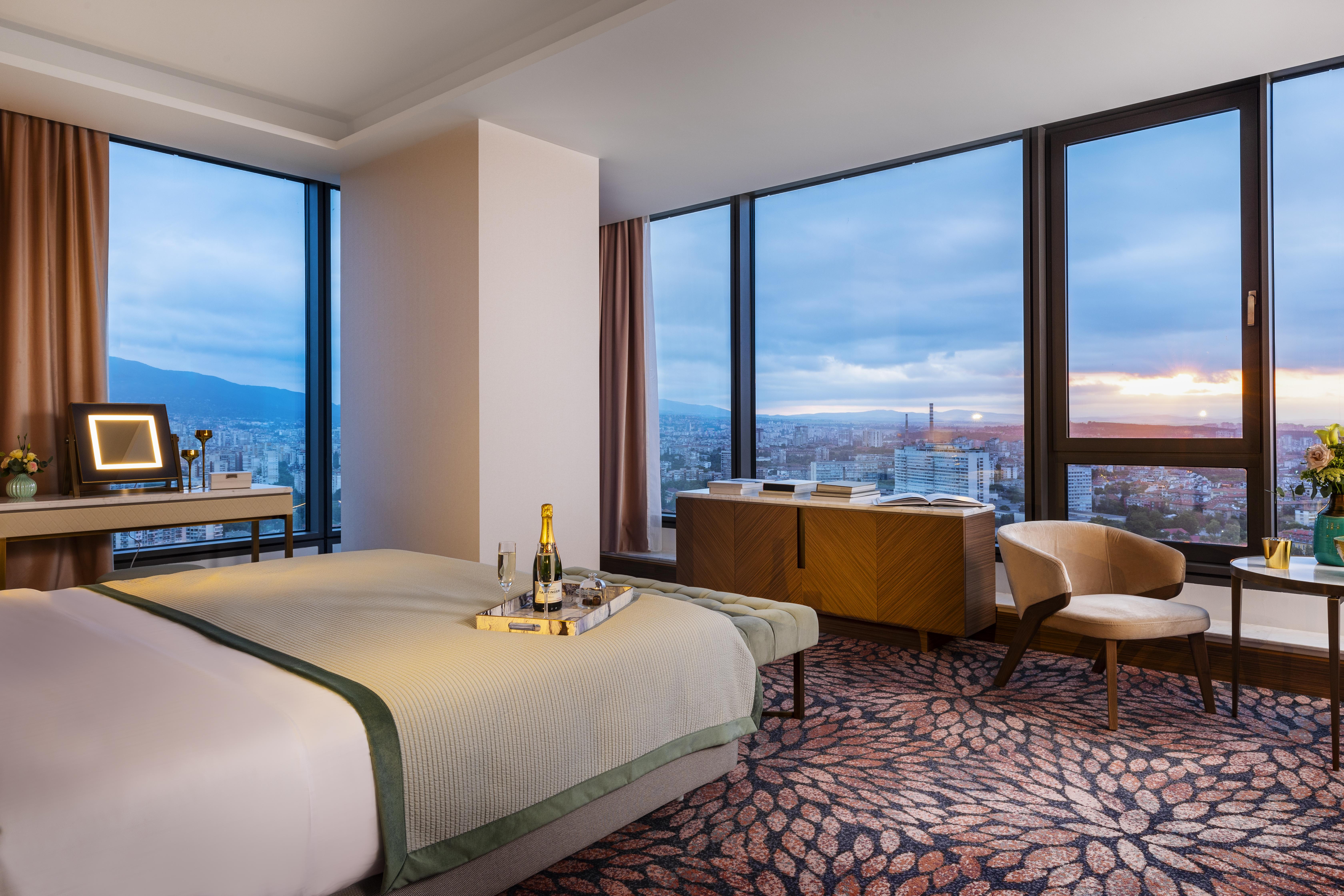 Grand Millennium Sofia