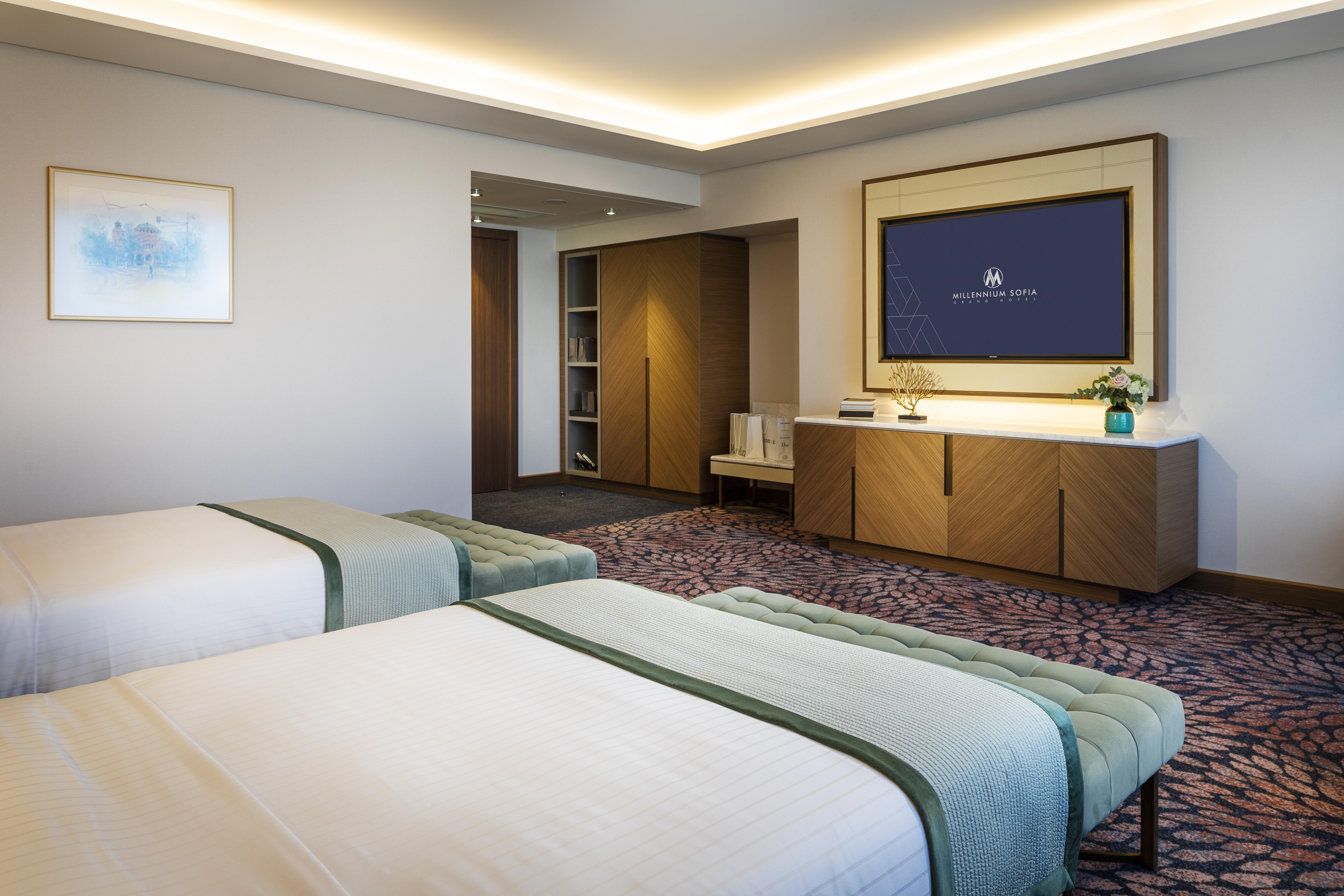 Grand Millennium 5* Sofia