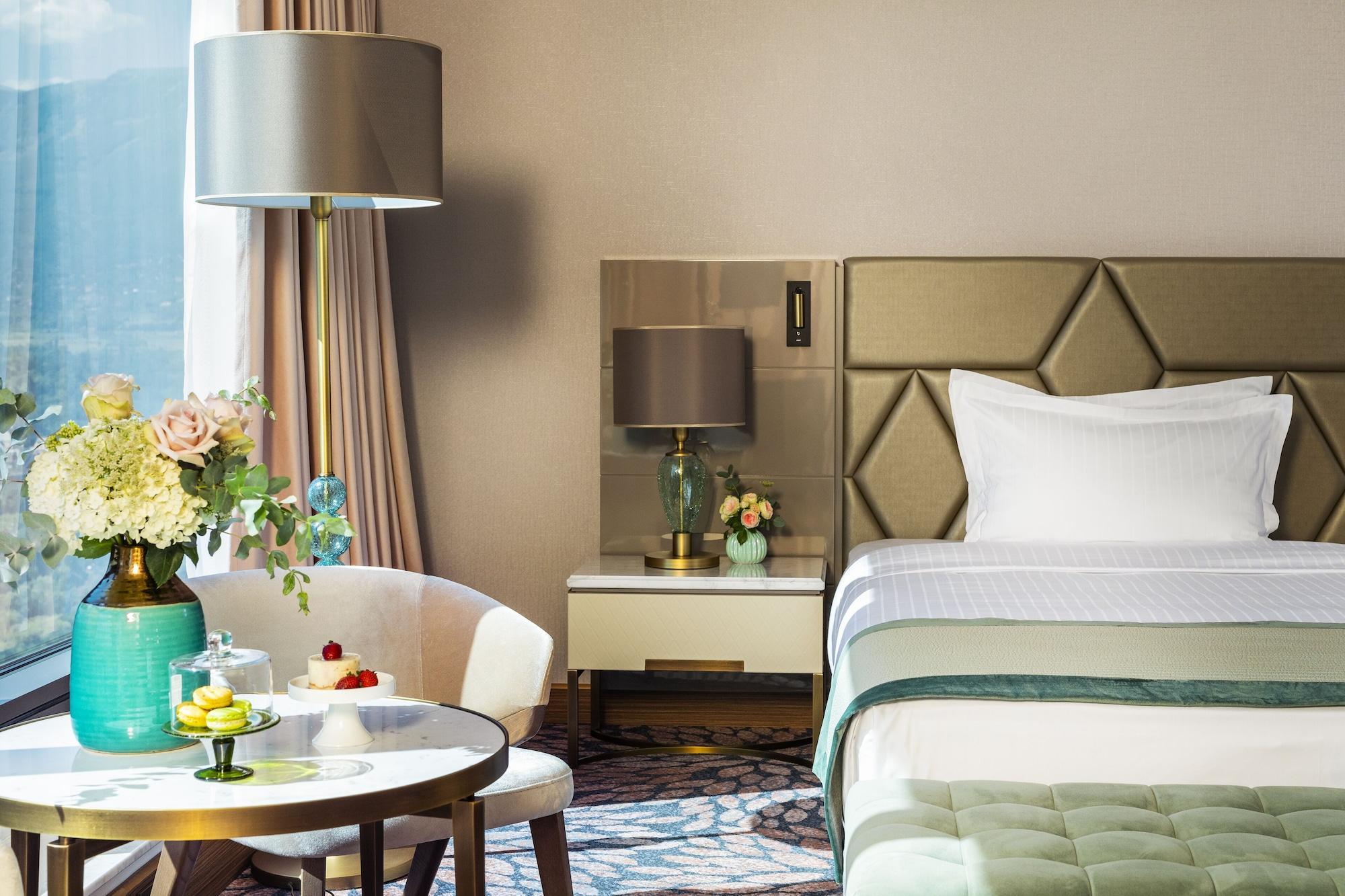 Grand Millennium Hotel
