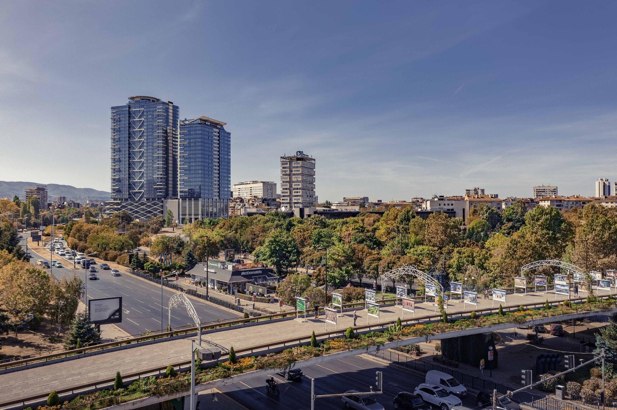 Grand Millennium Hotel Sofia