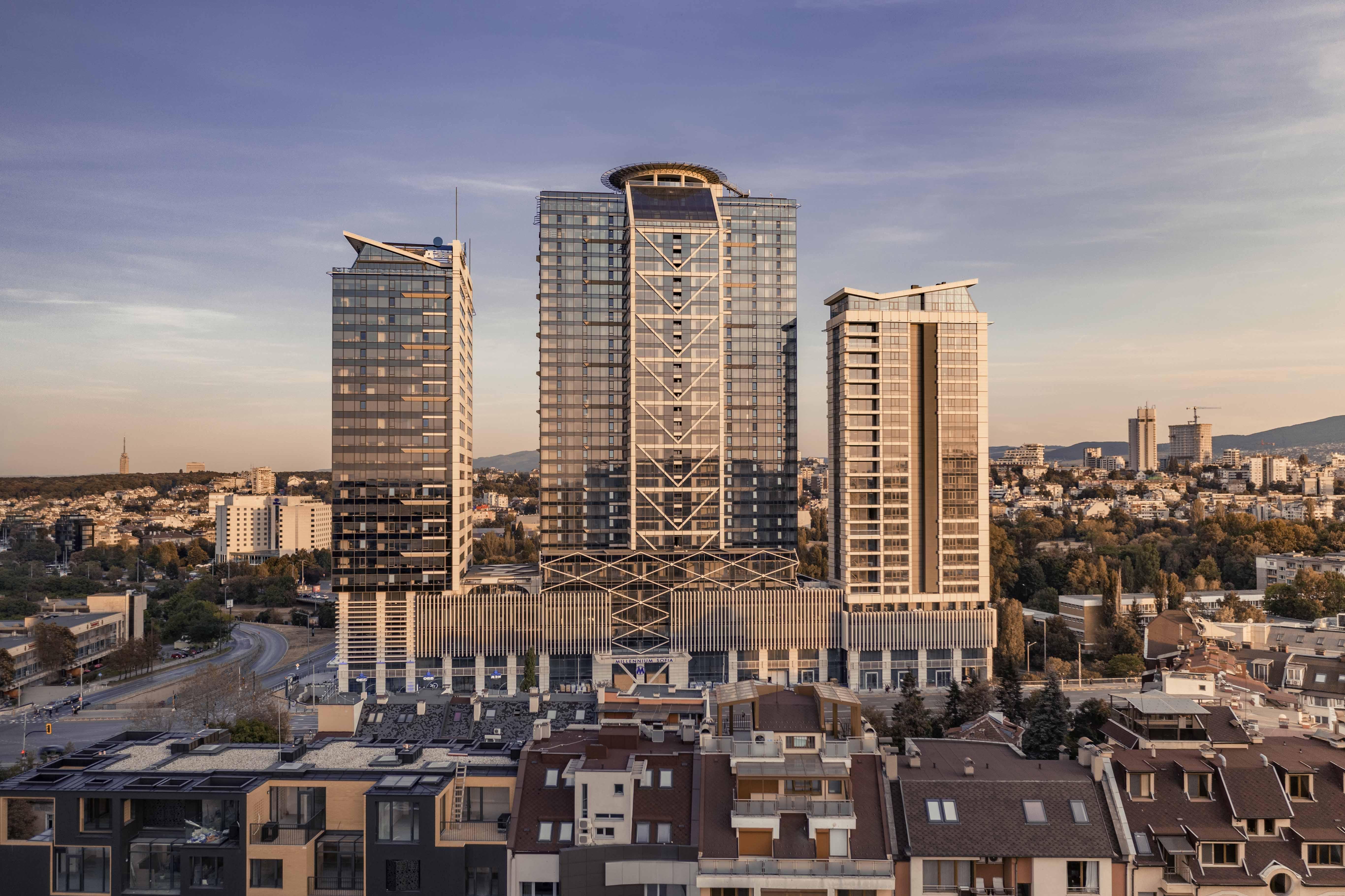 Grand Millennium Sofia
