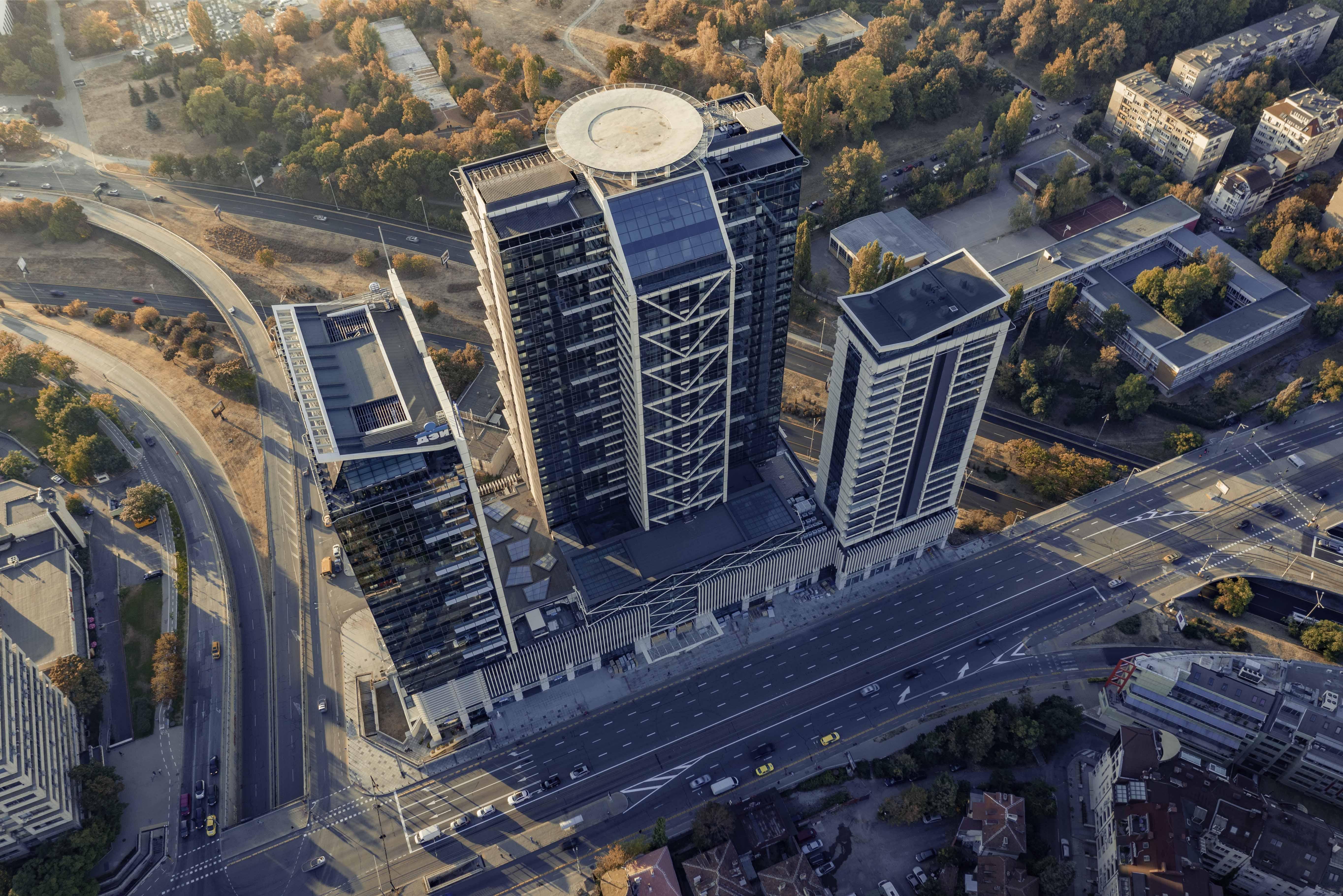 Hotel Grand Millennium Sofia