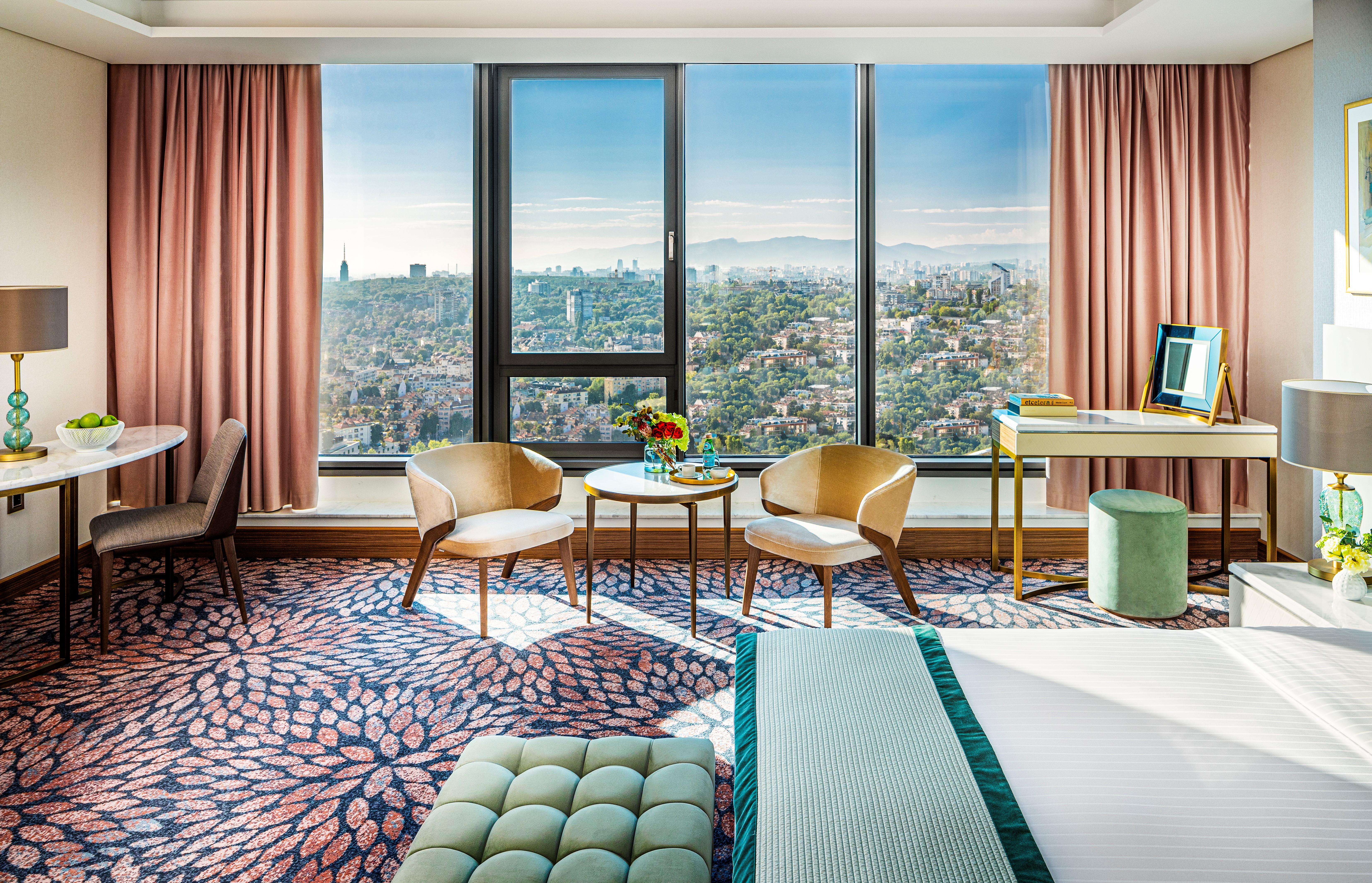 Grand Millennium Hotel Sofia