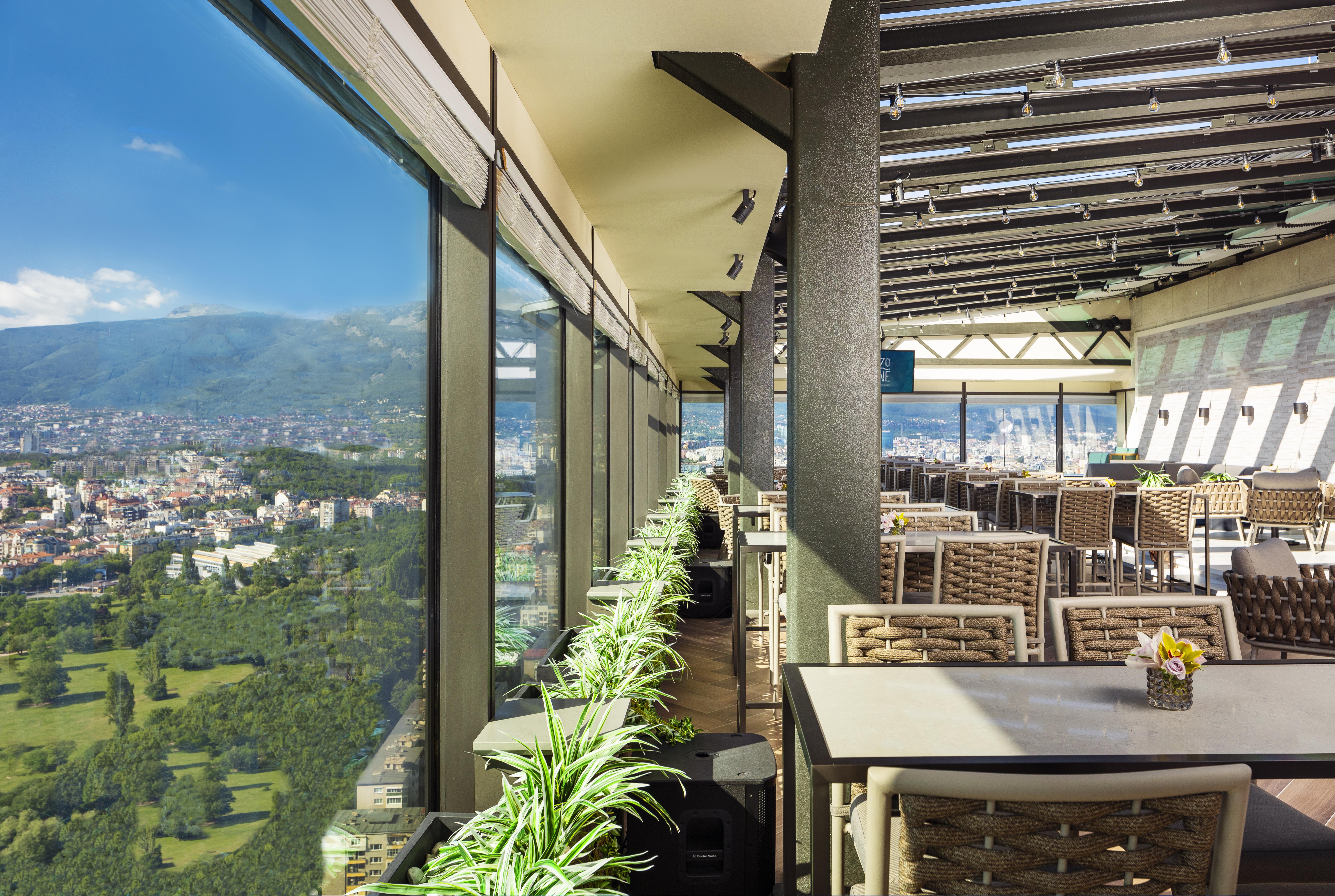 Grand Millennium Hotel