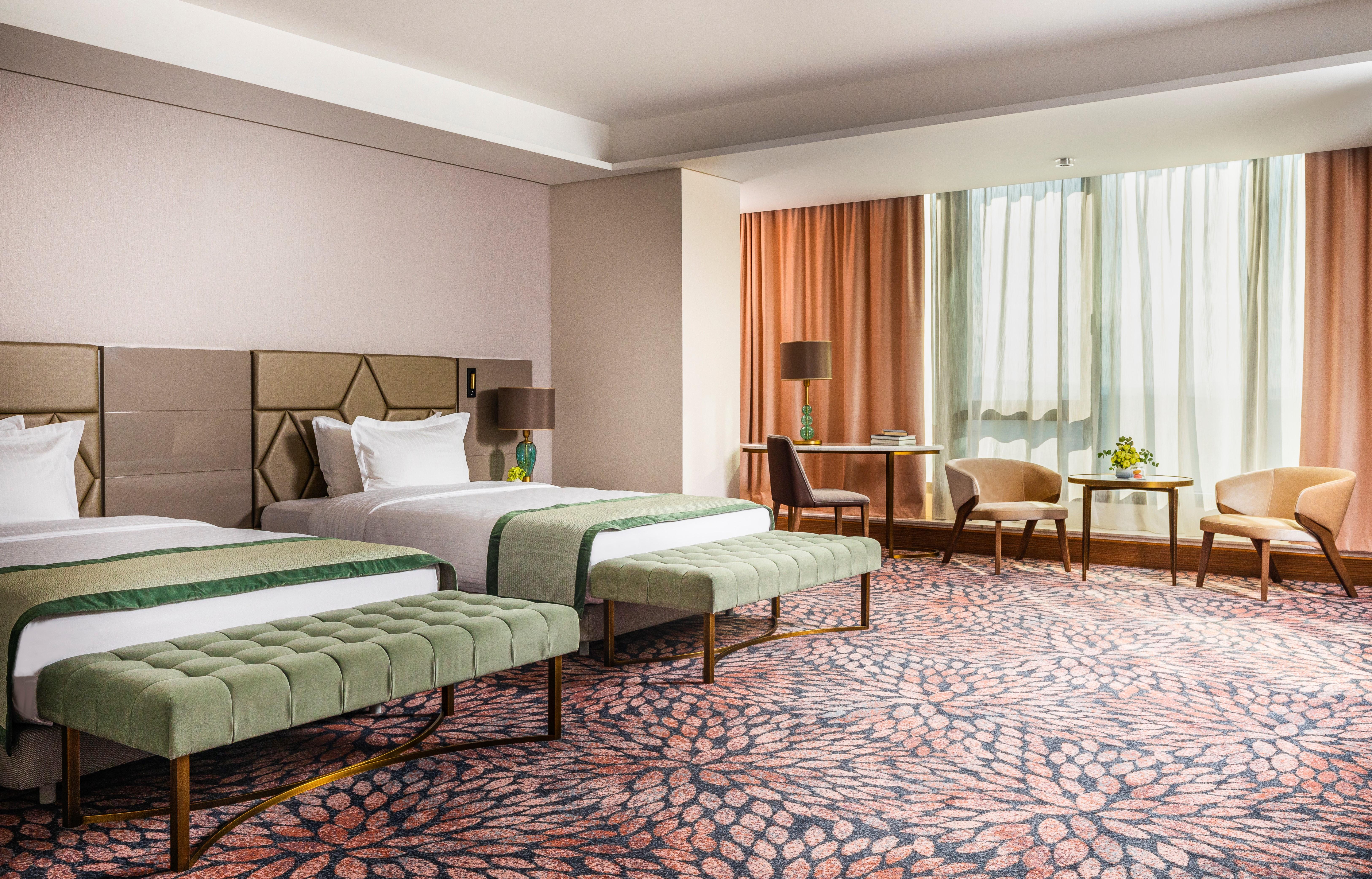 Hotel Grand Millennium 5*